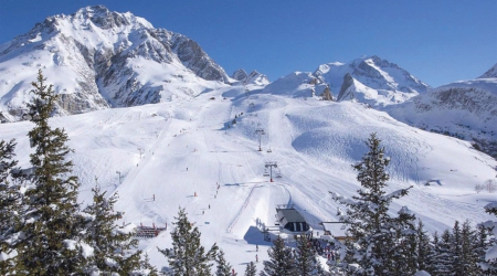 Wintersport Savoie